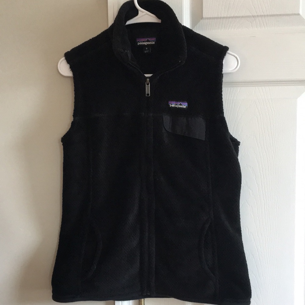 Patagonia vest